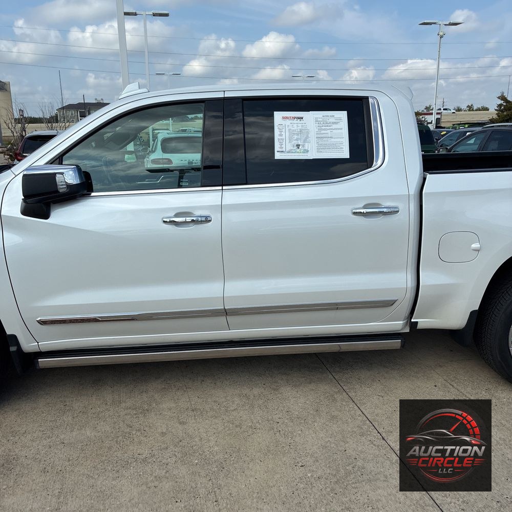 2022 Chevrolet Silverado 1500 High Country