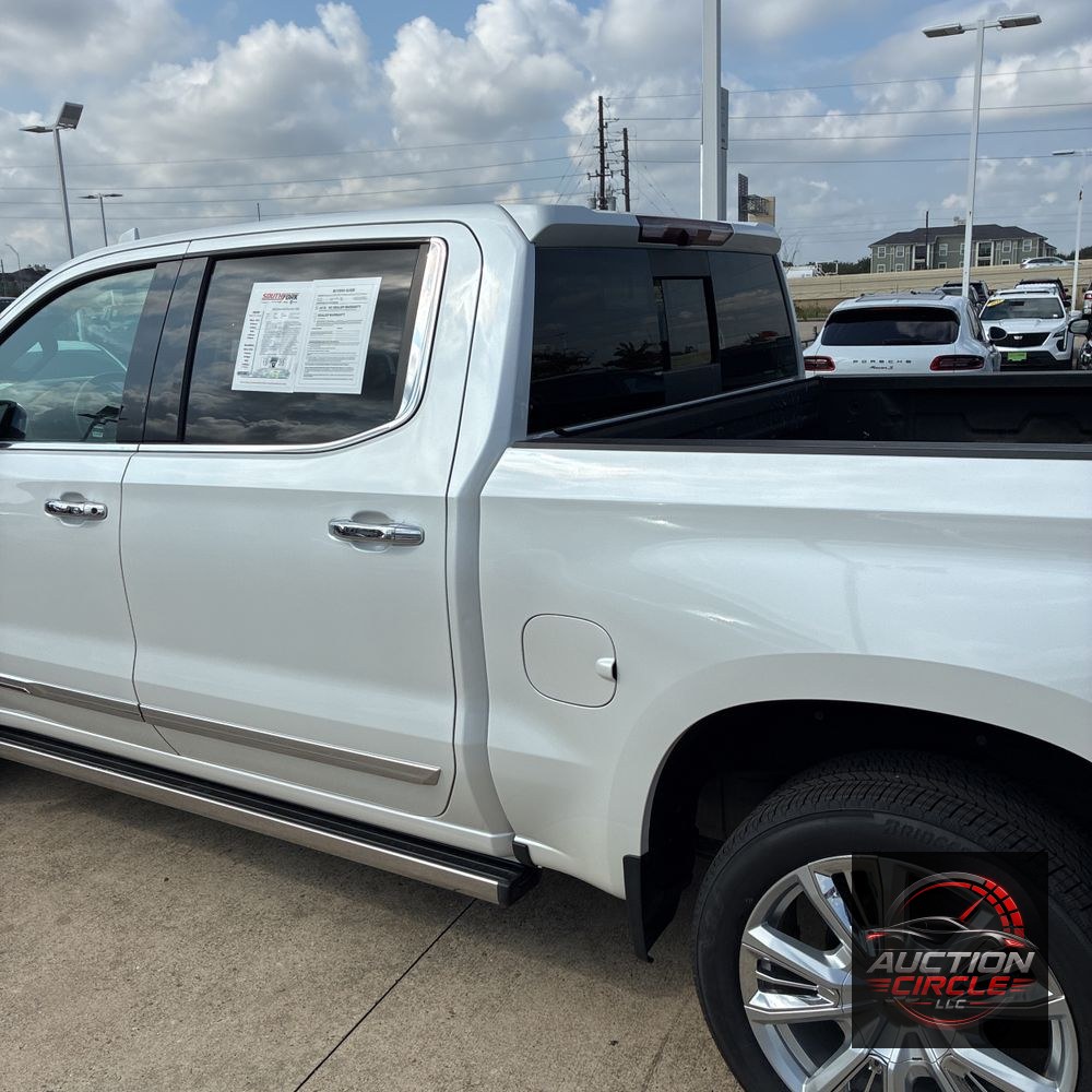 2022 Chevrolet Silverado 1500 High Country