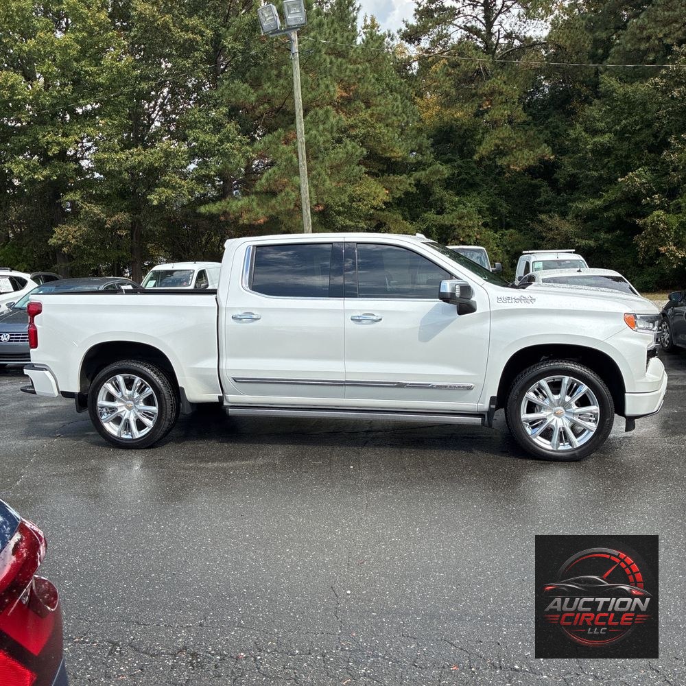 2024 Chevrolet Silverado 1500 High Country