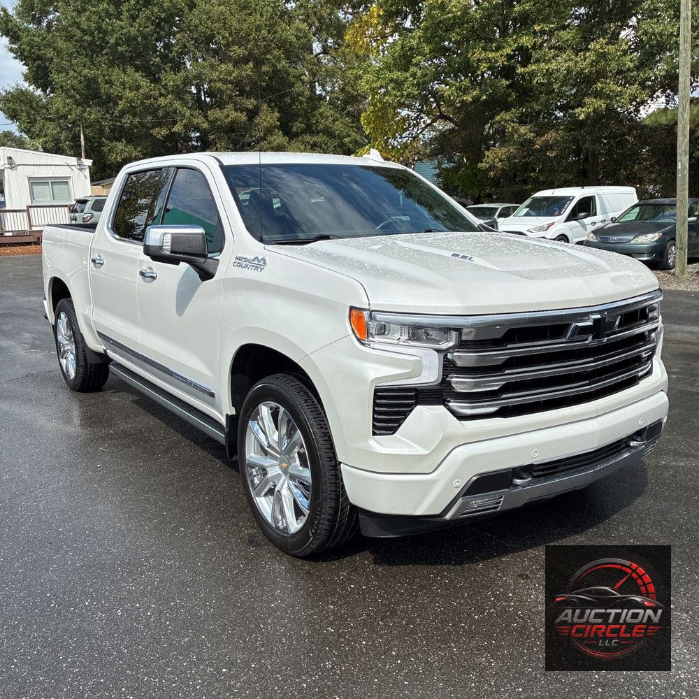 2024 Chevrolet Silverado 1500 High Country