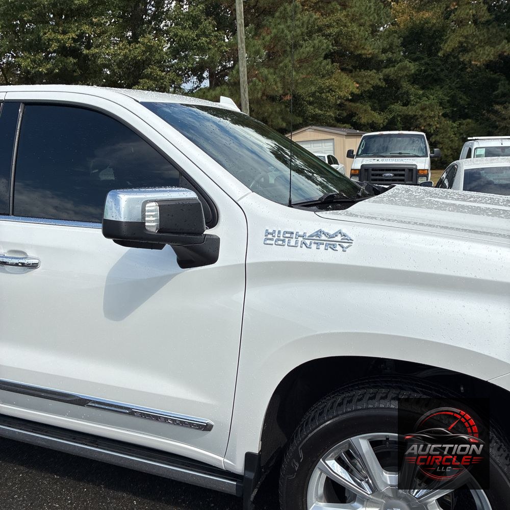 2024 Chevrolet Silverado 1500 High Country