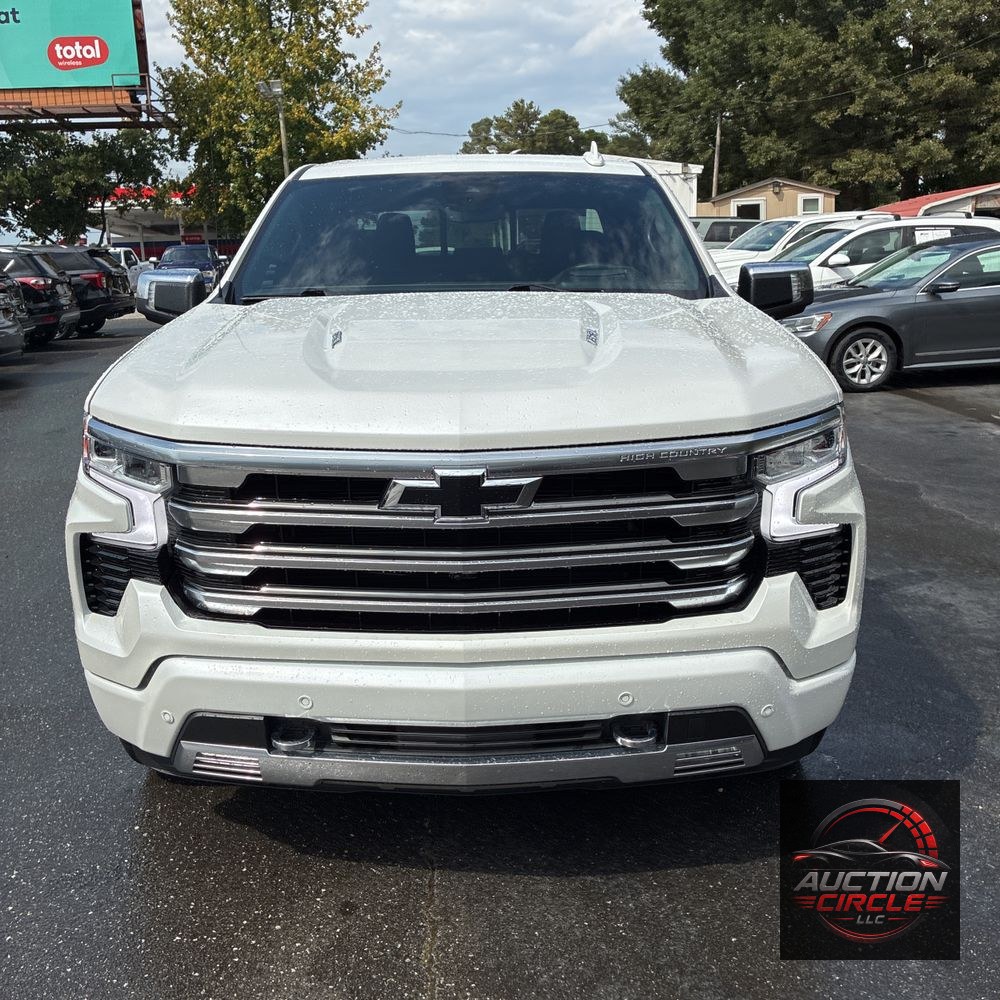 2024 Chevrolet Silverado 1500 High Country