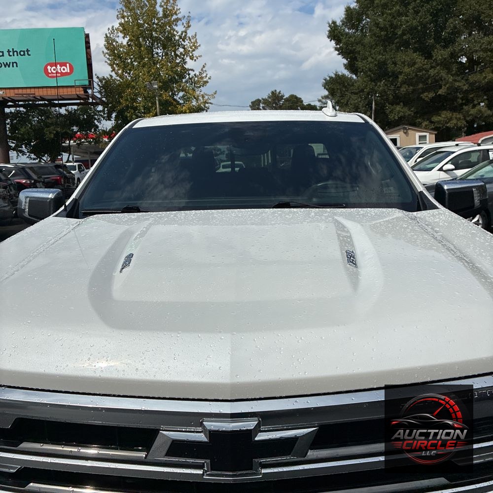 2024 Chevrolet Silverado 1500 High Country