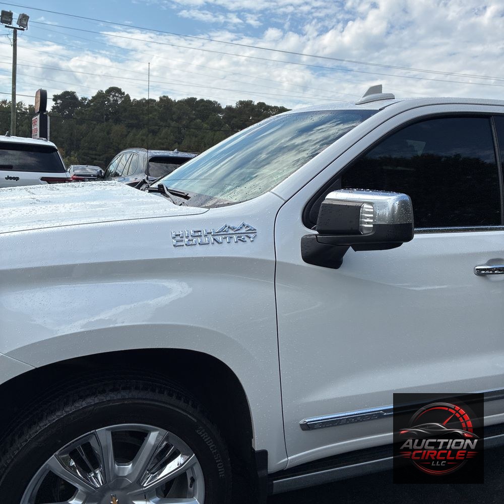 2024 Chevrolet Silverado 1500 High Country