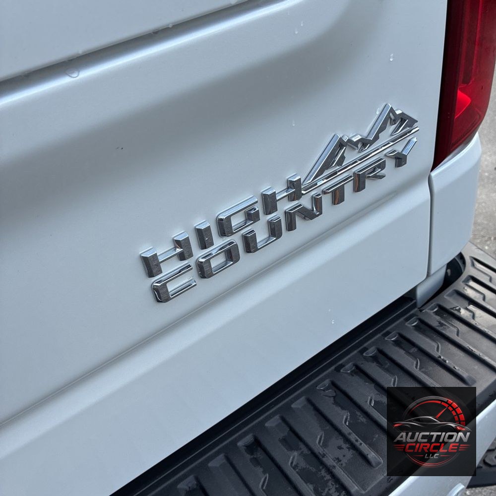 2024 Chevrolet Silverado 1500 High Country