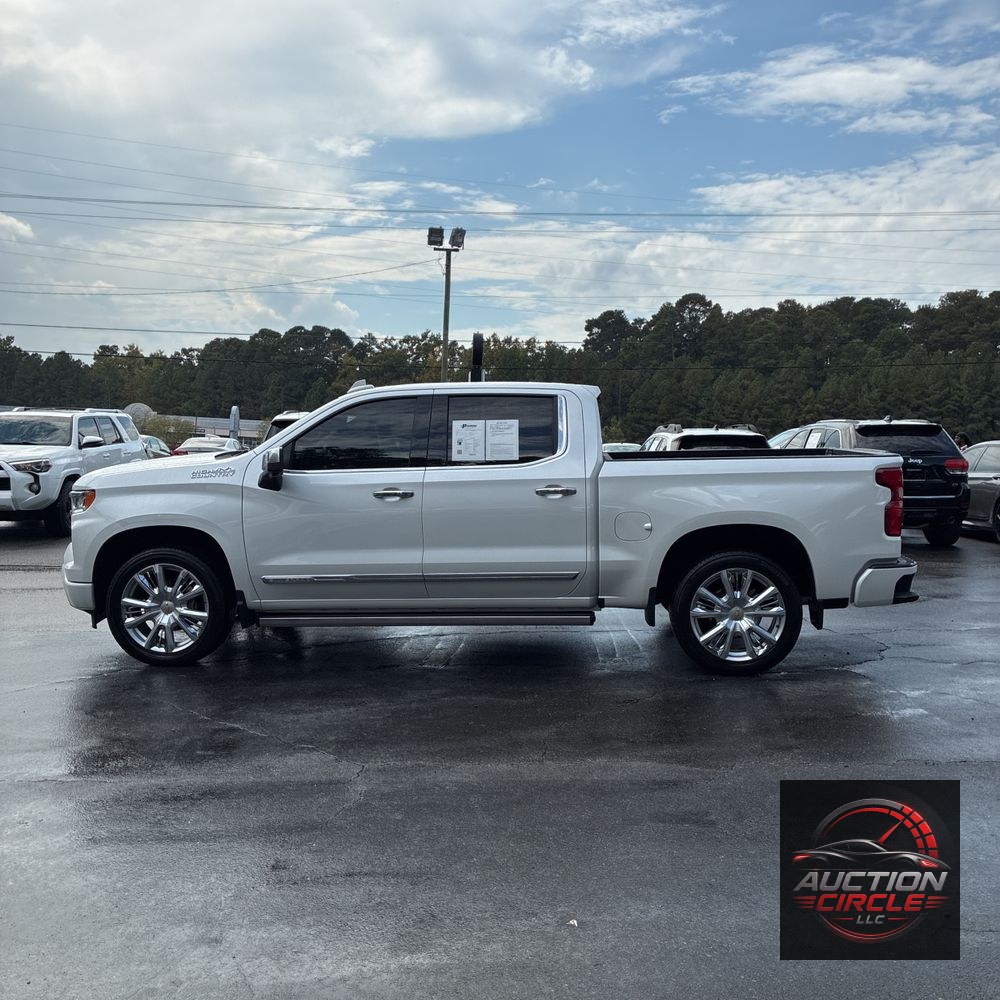2024 Chevrolet Silverado 1500 High Country