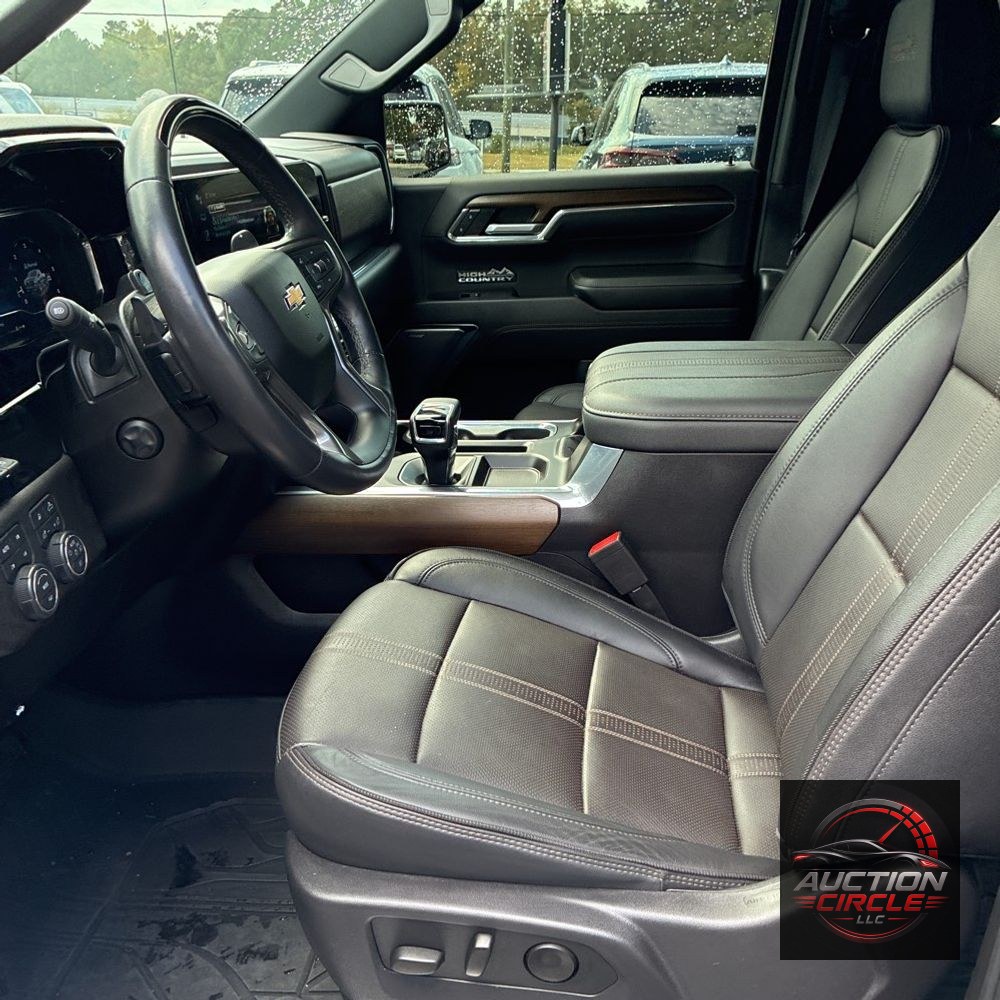 2024 Chevrolet Silverado 1500 High Country