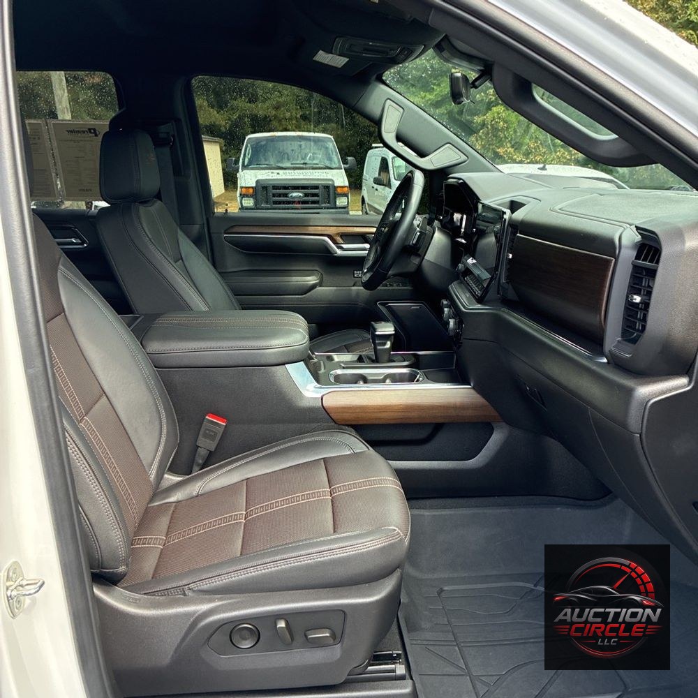 2024 Chevrolet Silverado 1500 High Country