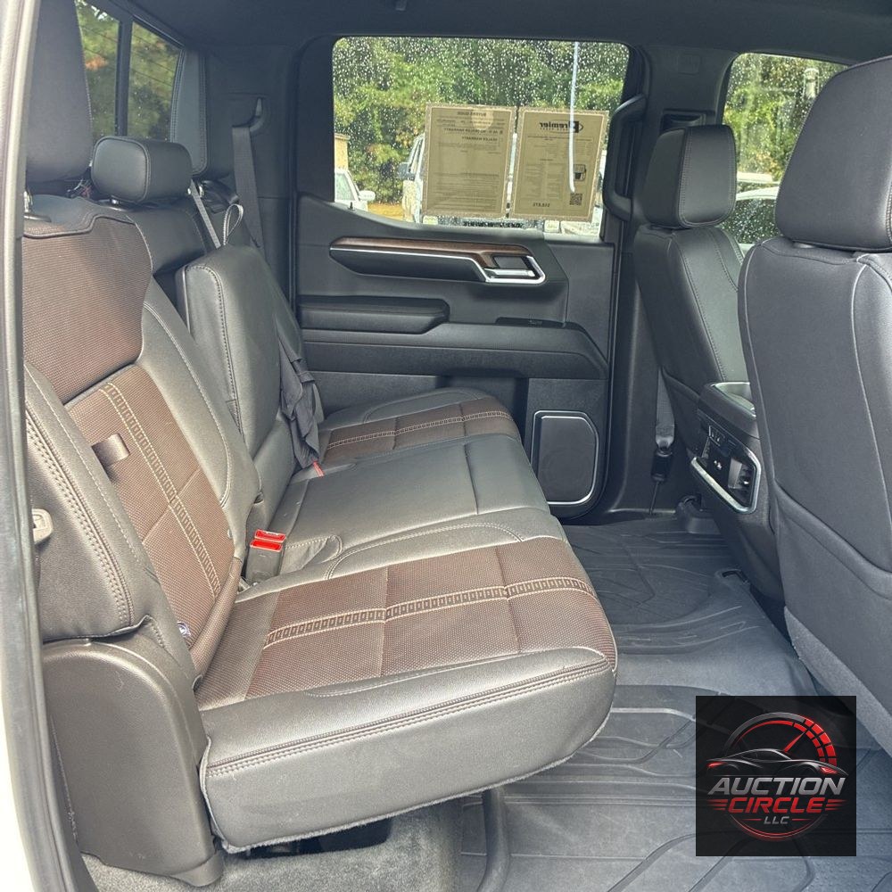 2024 Chevrolet Silverado 1500 High Country