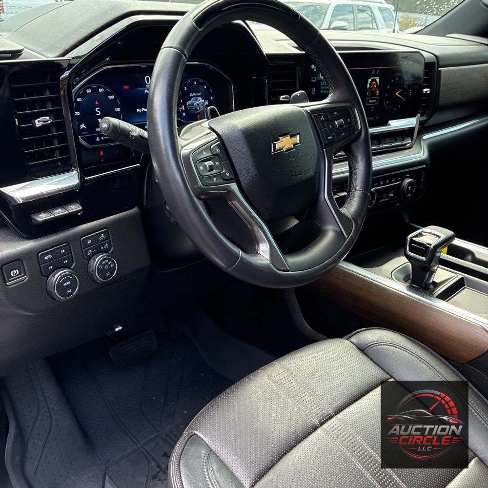 2024 Chevrolet Silverado 1500 High Country