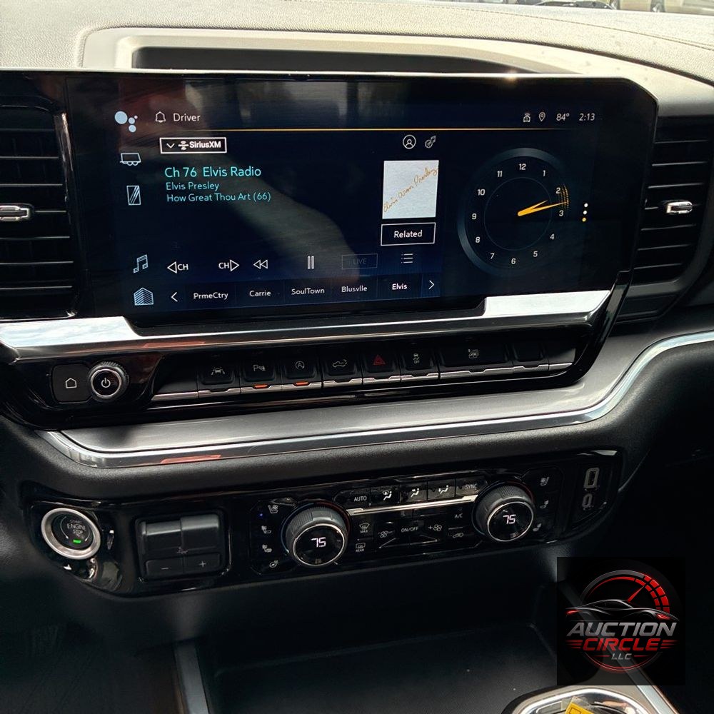 2024 Chevrolet Silverado 1500 High Country