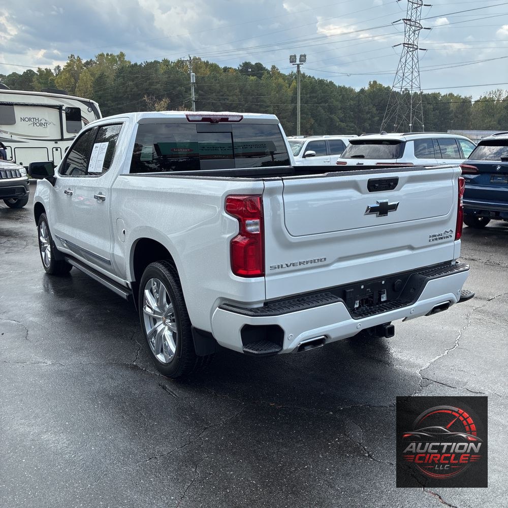 2024 Chevrolet Silverado 1500 High Country