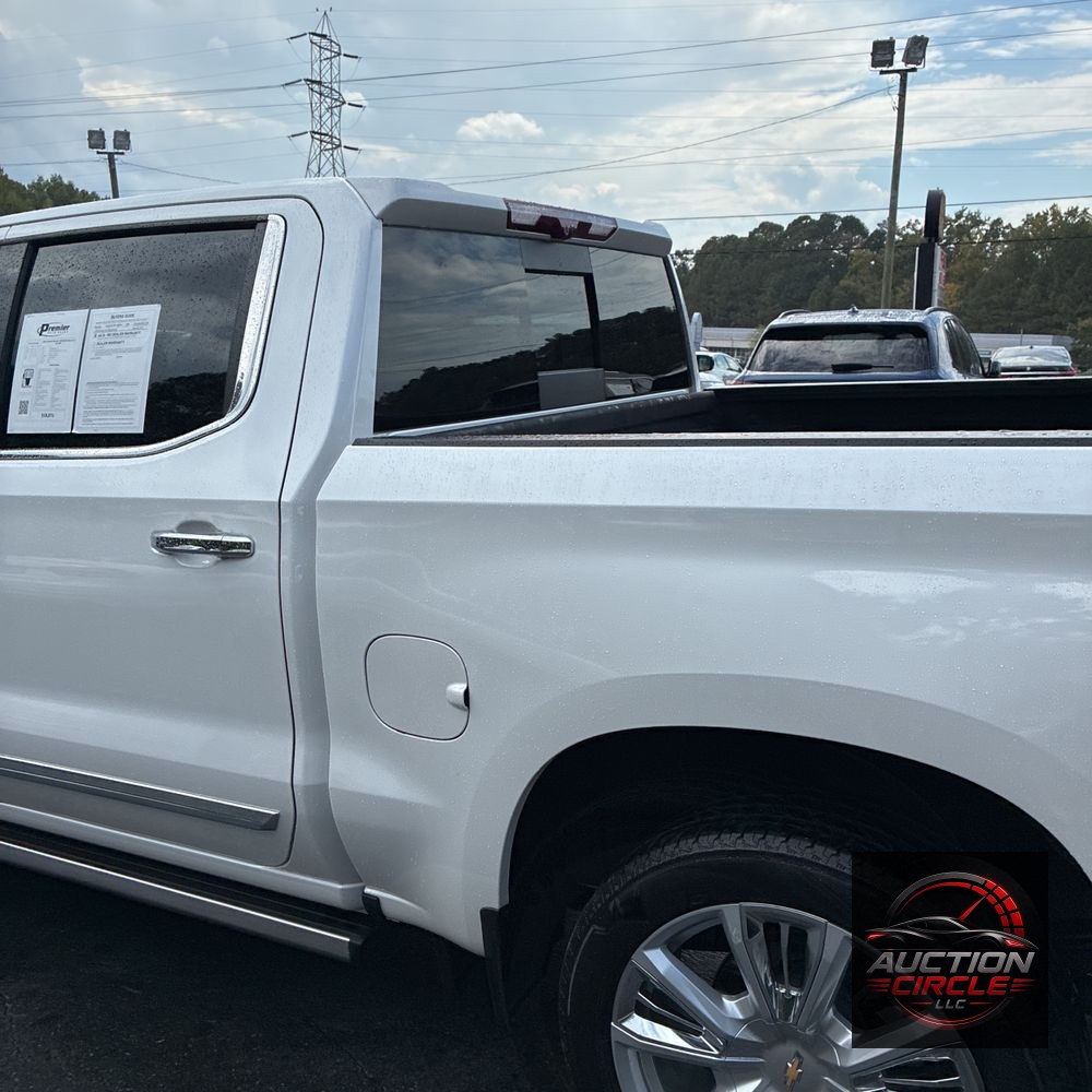 2024 Chevrolet Silverado 1500 High Country