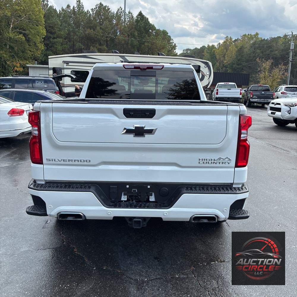 2024 Chevrolet Silverado 1500 High Country