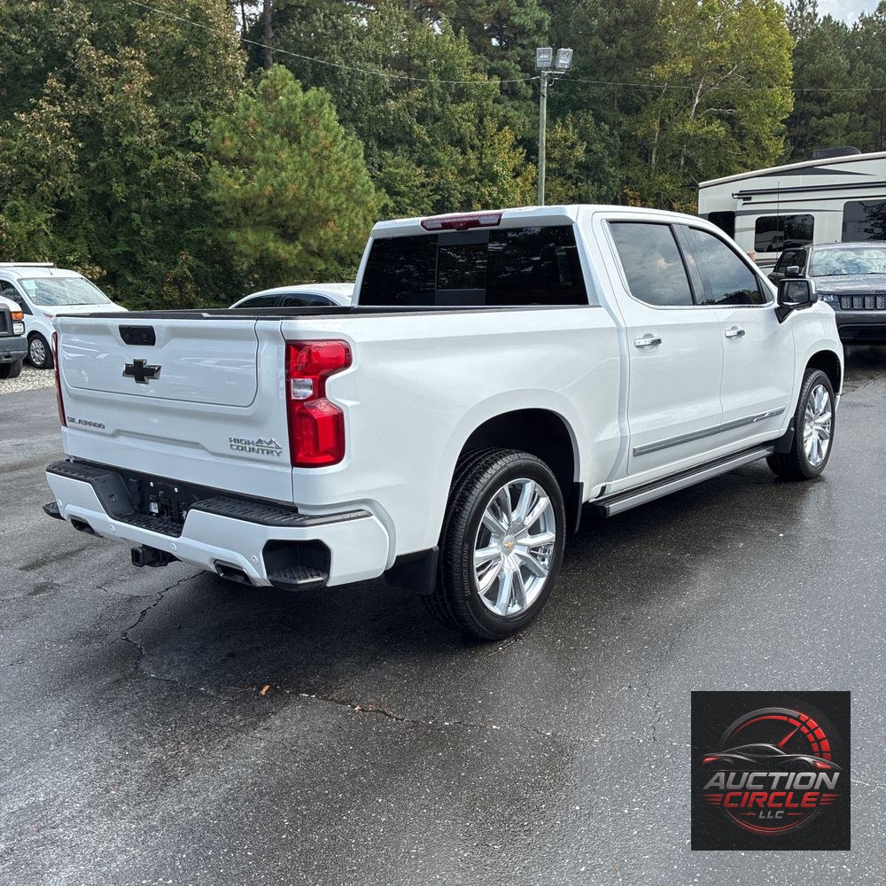 2024 Chevrolet Silverado 1500 High Country