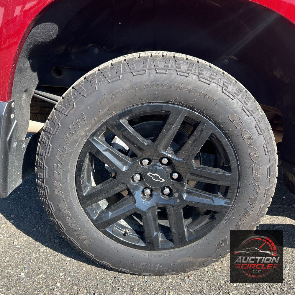 2025 Chevrolet Silverado 1500 RST