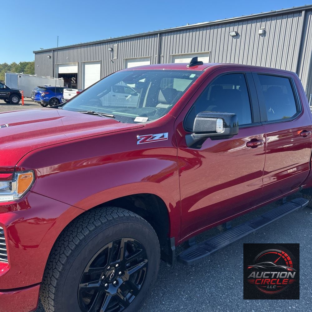 2025 Chevrolet Silverado 1500 RST