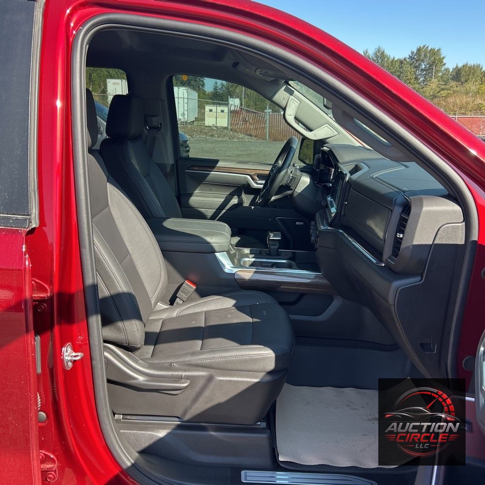2025 Chevrolet Silverado 1500 RST