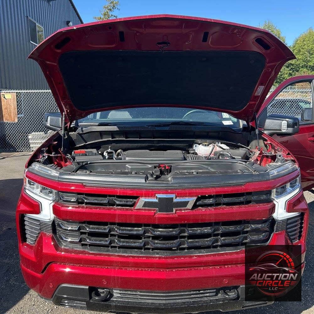 2025 Chevrolet Silverado 1500 RST