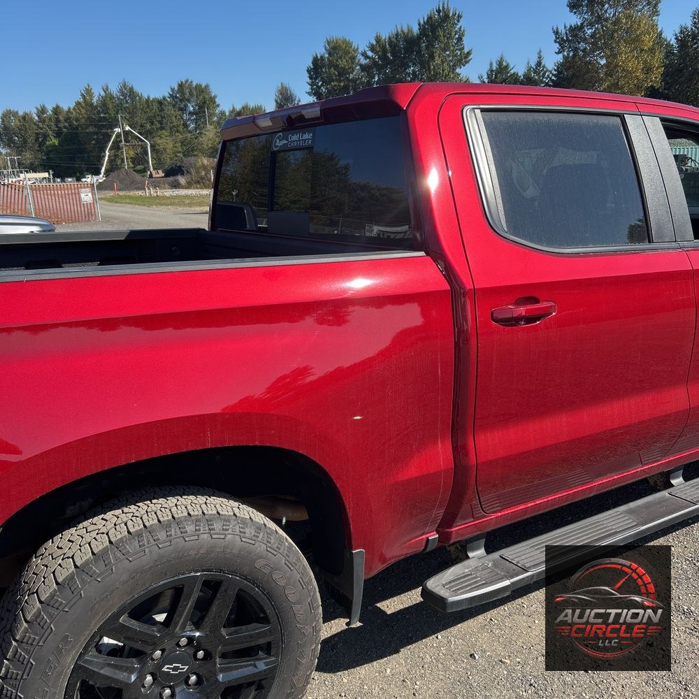 2025 Chevrolet Silverado 1500 RST