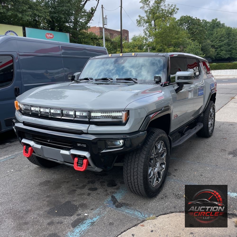 2024 GMC HUMMER EV 3X