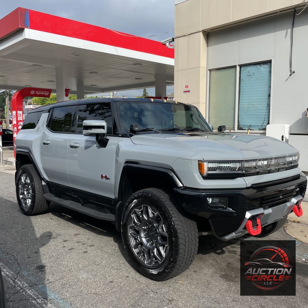 2024 GMC HUMMER EV 3X