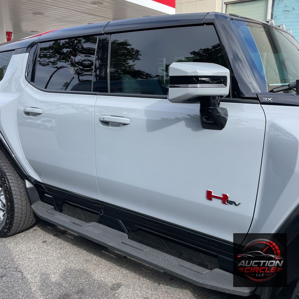2024 GMC HUMMER EV 3X