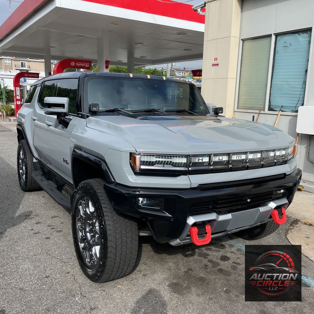 2024 GMC HUMMER EV 3X