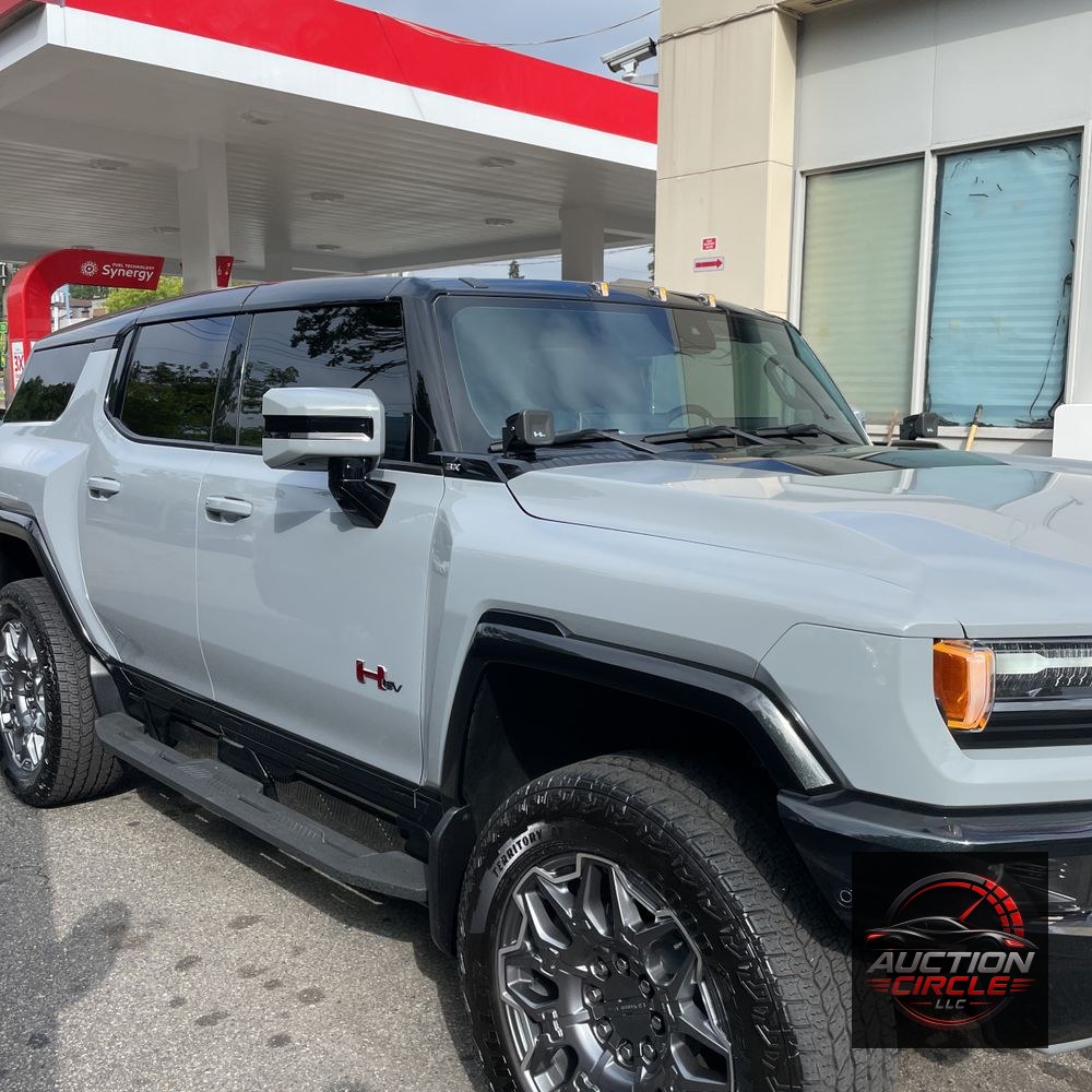 2024 GMC HUMMER EV 3X