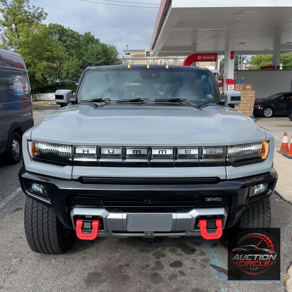 2024 GMC HUMMER EV 3X