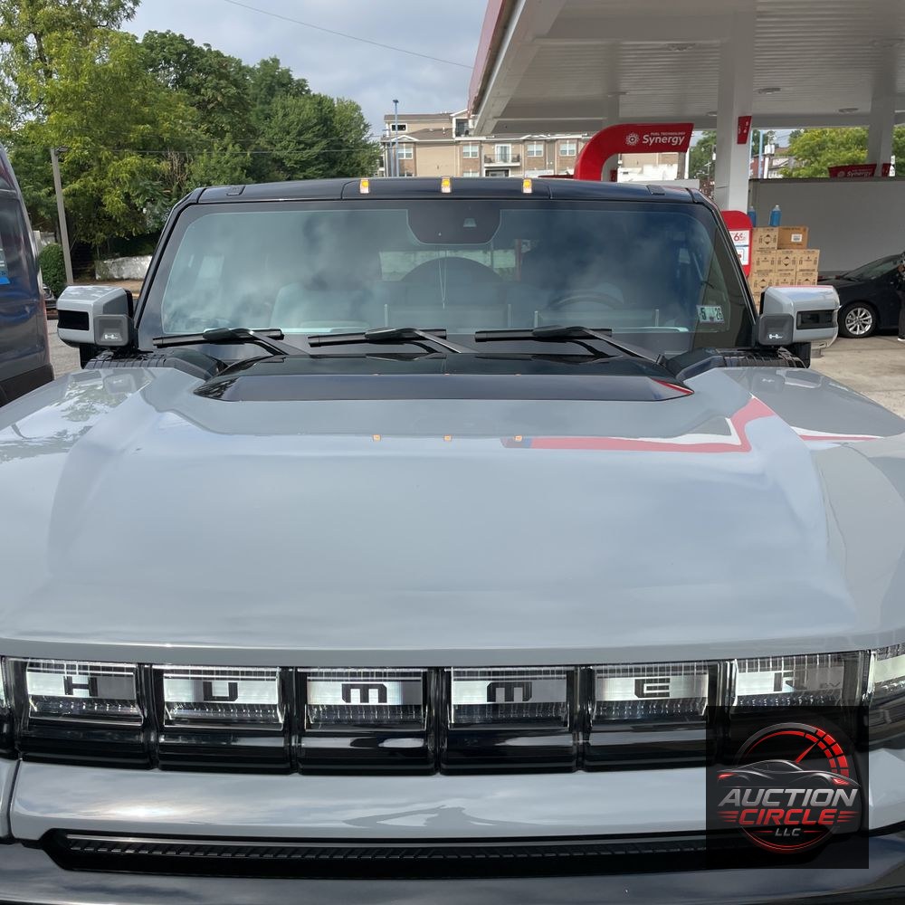 2024 GMC HUMMER EV 3X