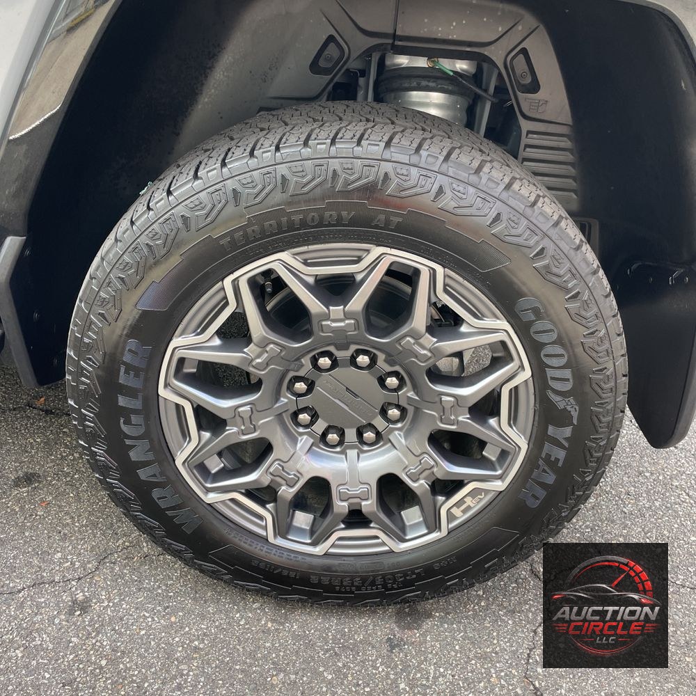 2024 GMC HUMMER EV 3X