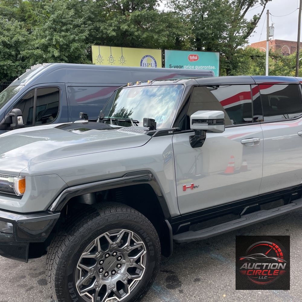 2024 GMC HUMMER EV 3X