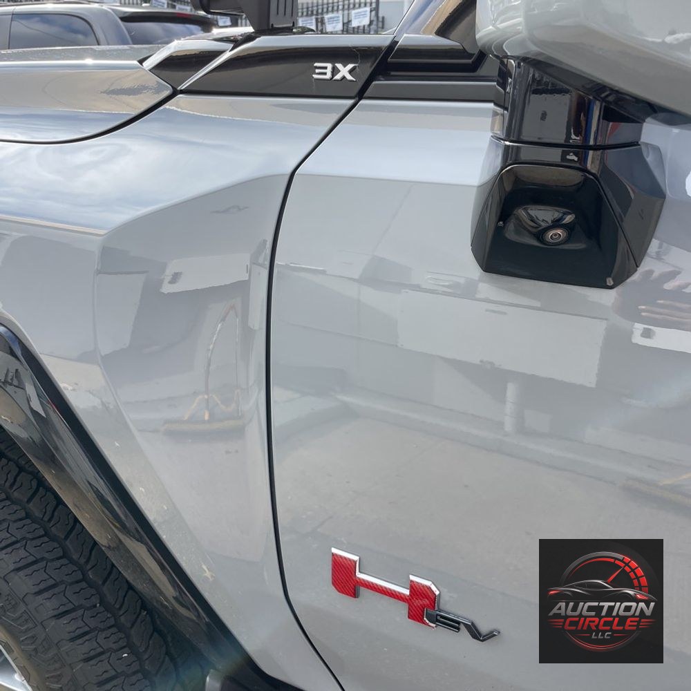 2024 GMC HUMMER EV 3X
