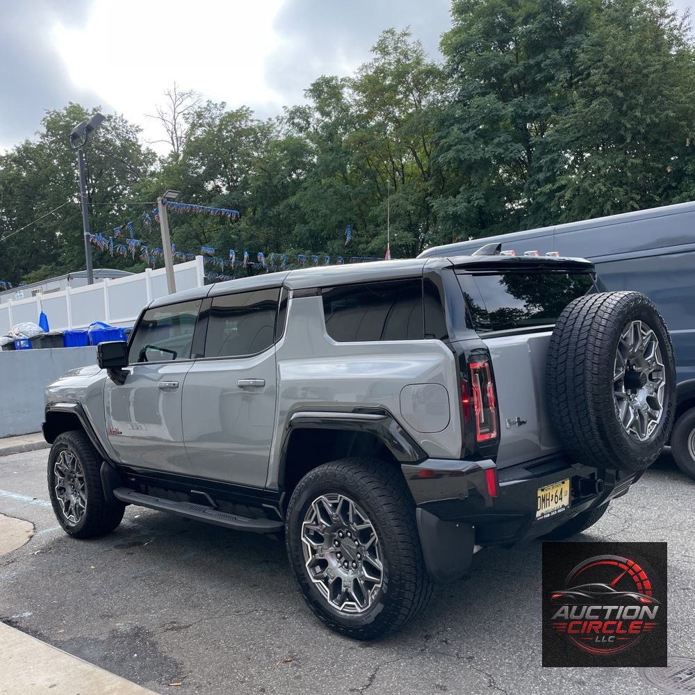 2024 GMC HUMMER EV 3X