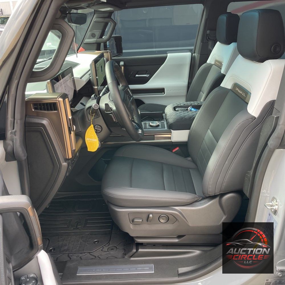 2024 GMC HUMMER EV 3X