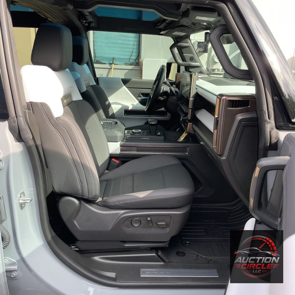 2024 GMC HUMMER EV 3X