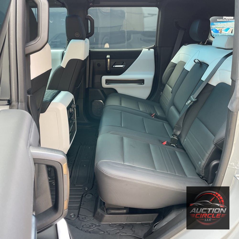 2024 GMC HUMMER EV 3X