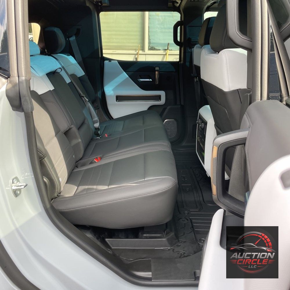 2024 GMC HUMMER EV 3X