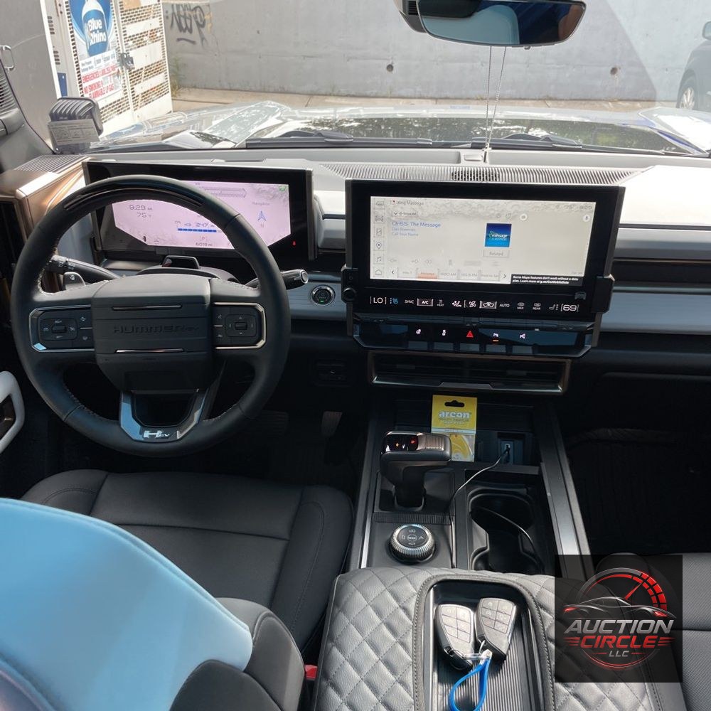 2024 GMC HUMMER EV 3X
