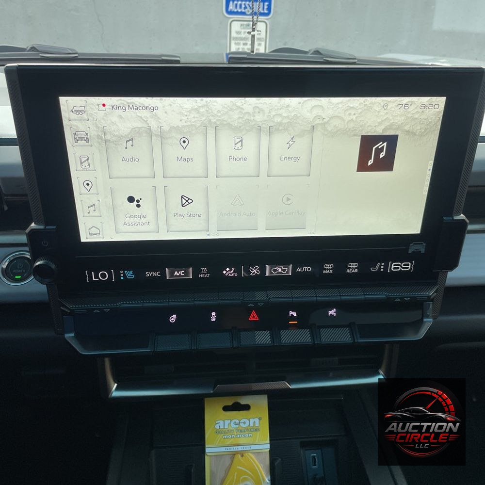 2024 GMC HUMMER EV 3X