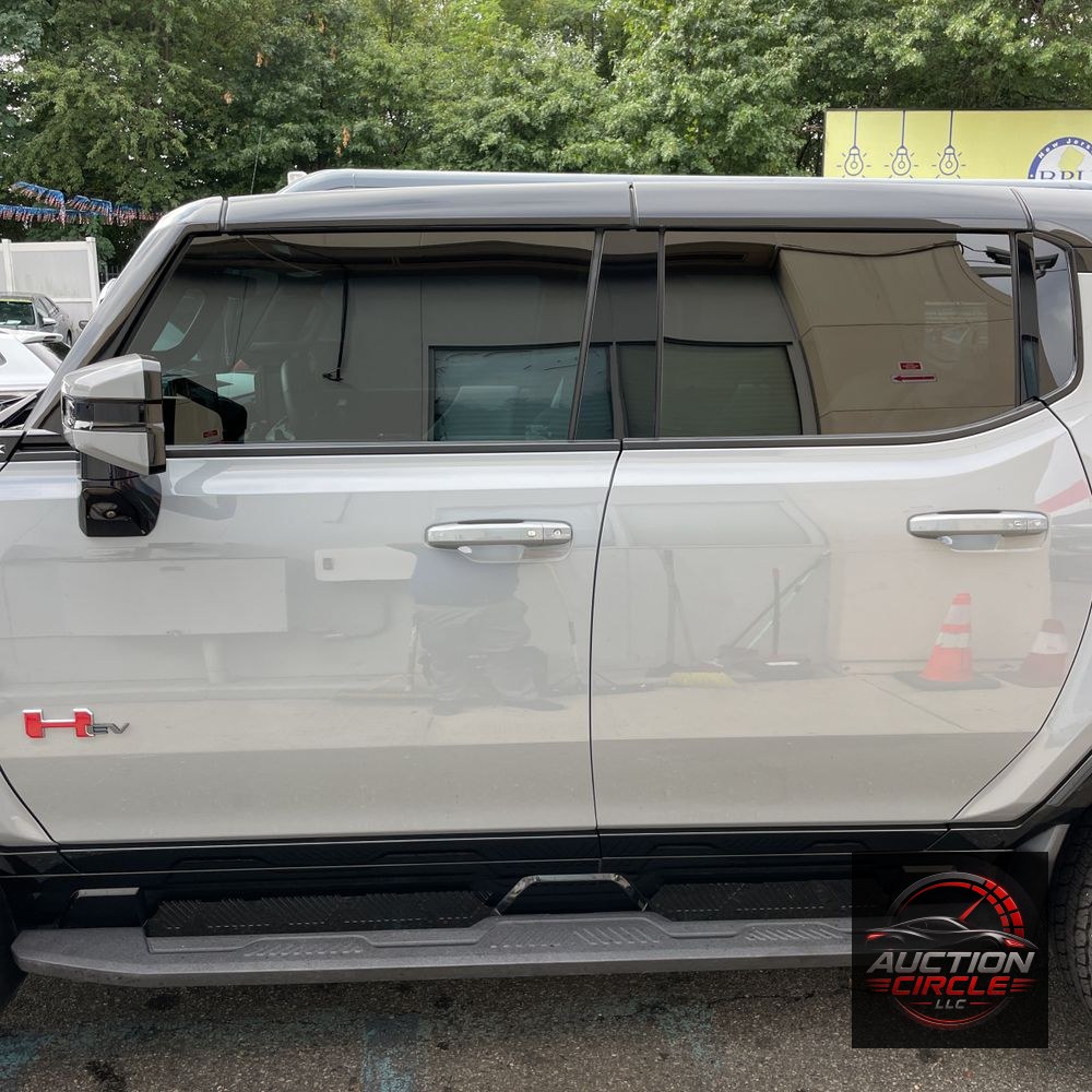 2024 GMC HUMMER EV 3X