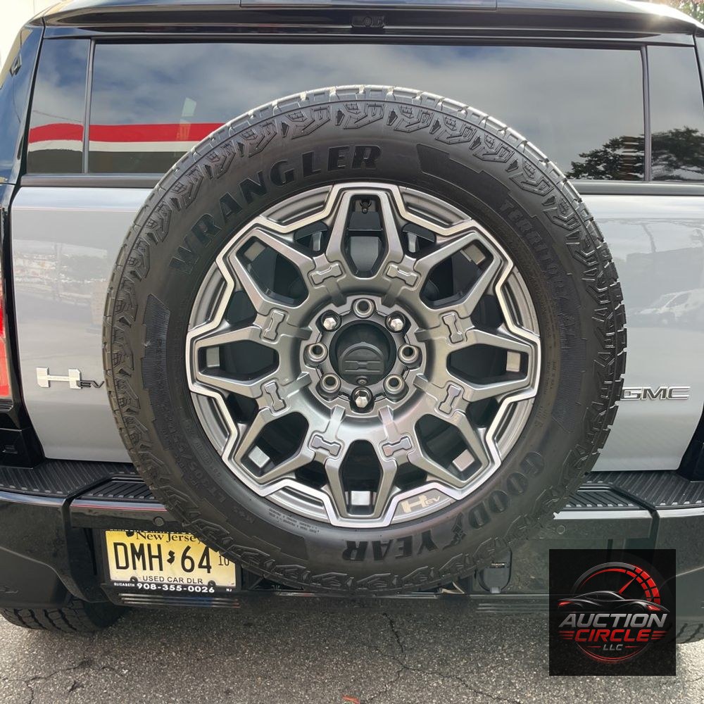 2024 GMC HUMMER EV 3X