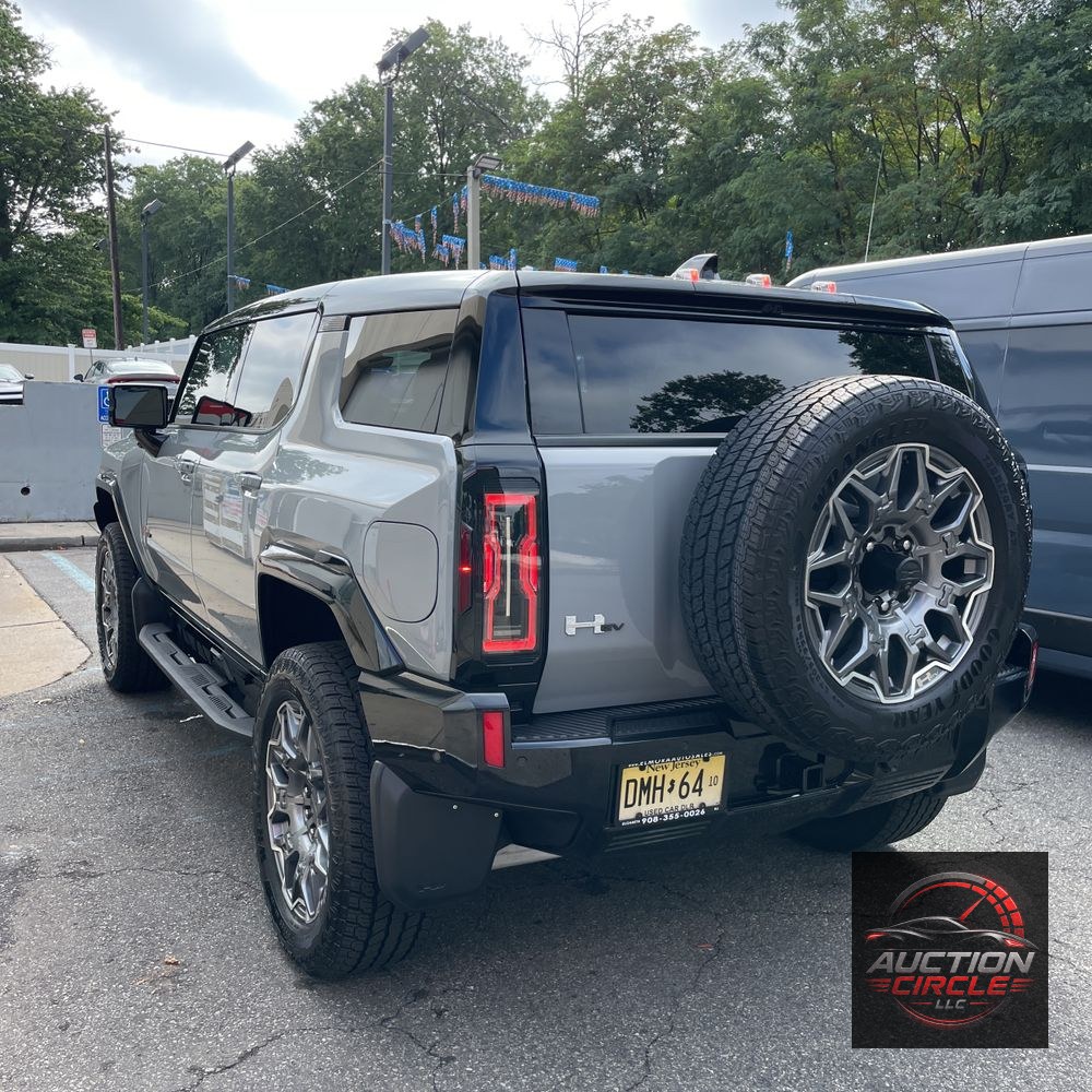 2024 GMC HUMMER EV 3X