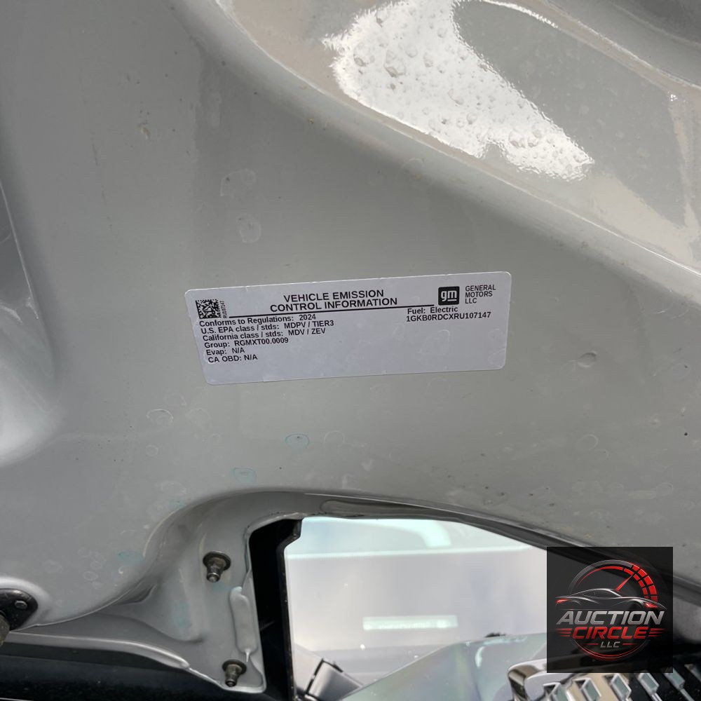 2024 GMC HUMMER EV 3X