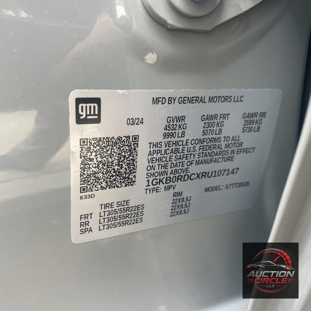 2024 GMC HUMMER EV 3X