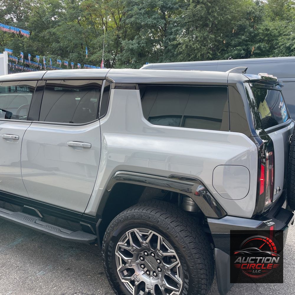 2024 GMC HUMMER EV 3X