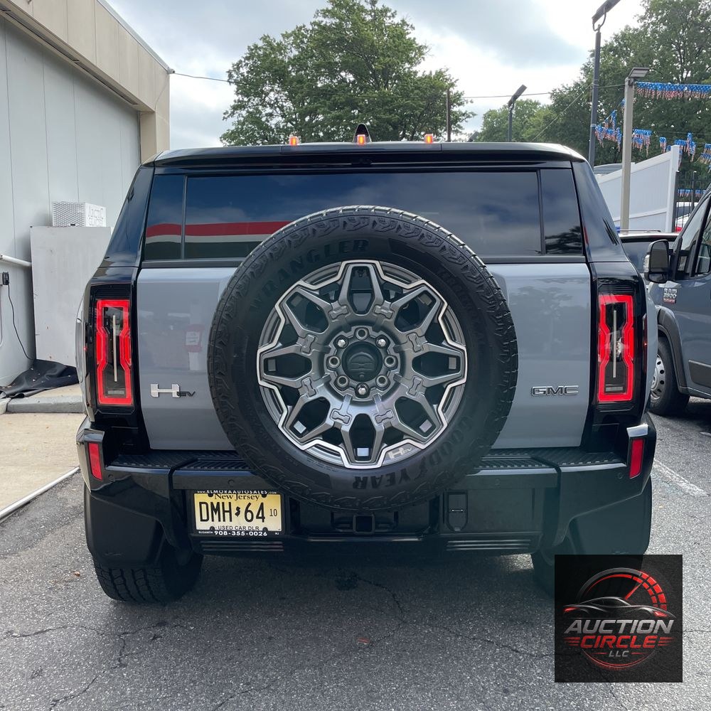 2024 GMC HUMMER EV 3X