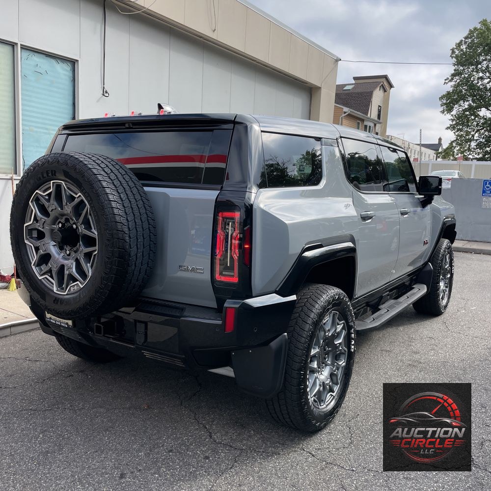 2024 GMC HUMMER EV 3X