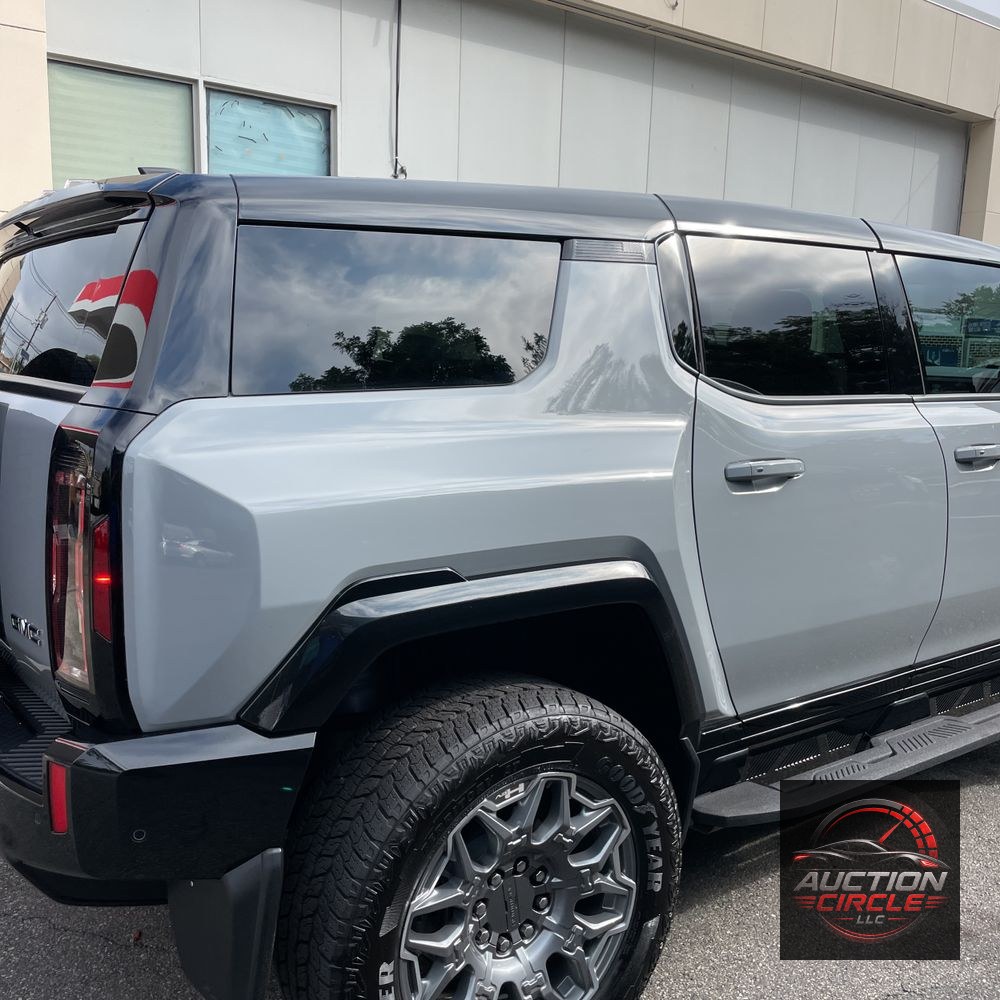 2024 GMC HUMMER EV 3X